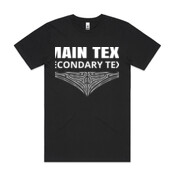 Custom Whai Moko - Mens Block T shirt