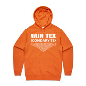 Custom Whai Moko - Mens Supply Hood