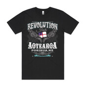 REVOLUTION MARKED FOR LIFE